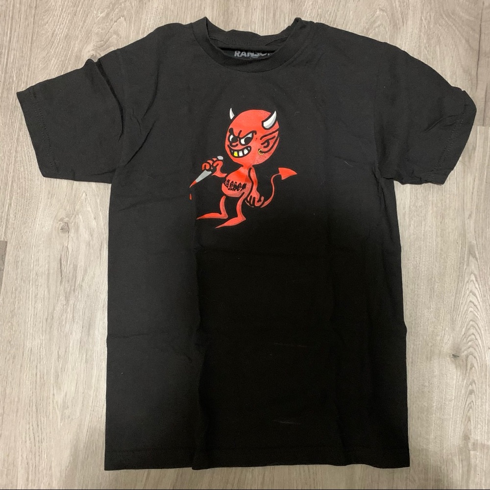 Ransom OG Devil Tee